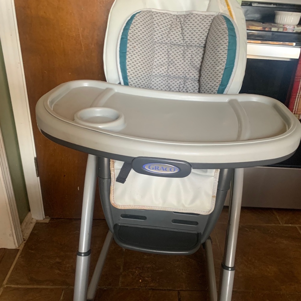 Baby high chair